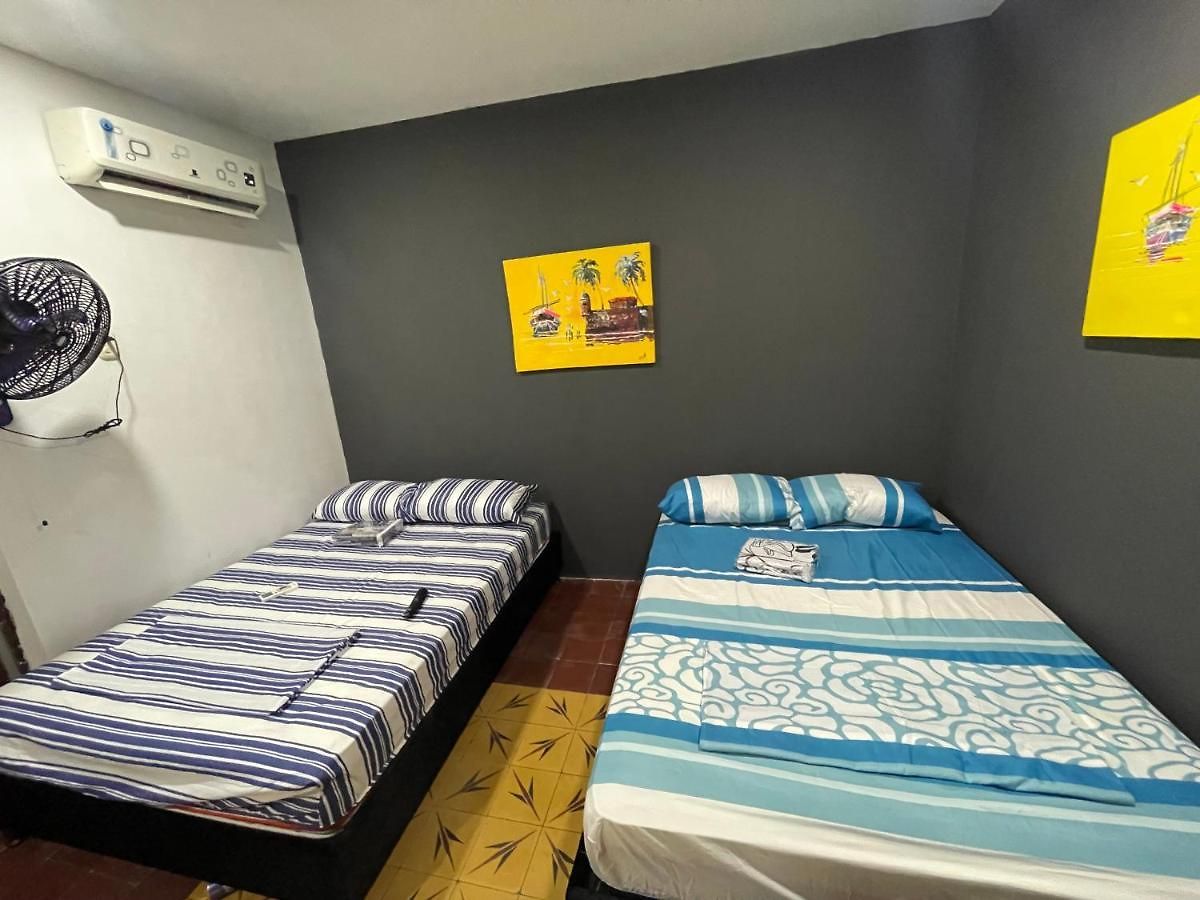 Apartamento Getsemani Cartagena