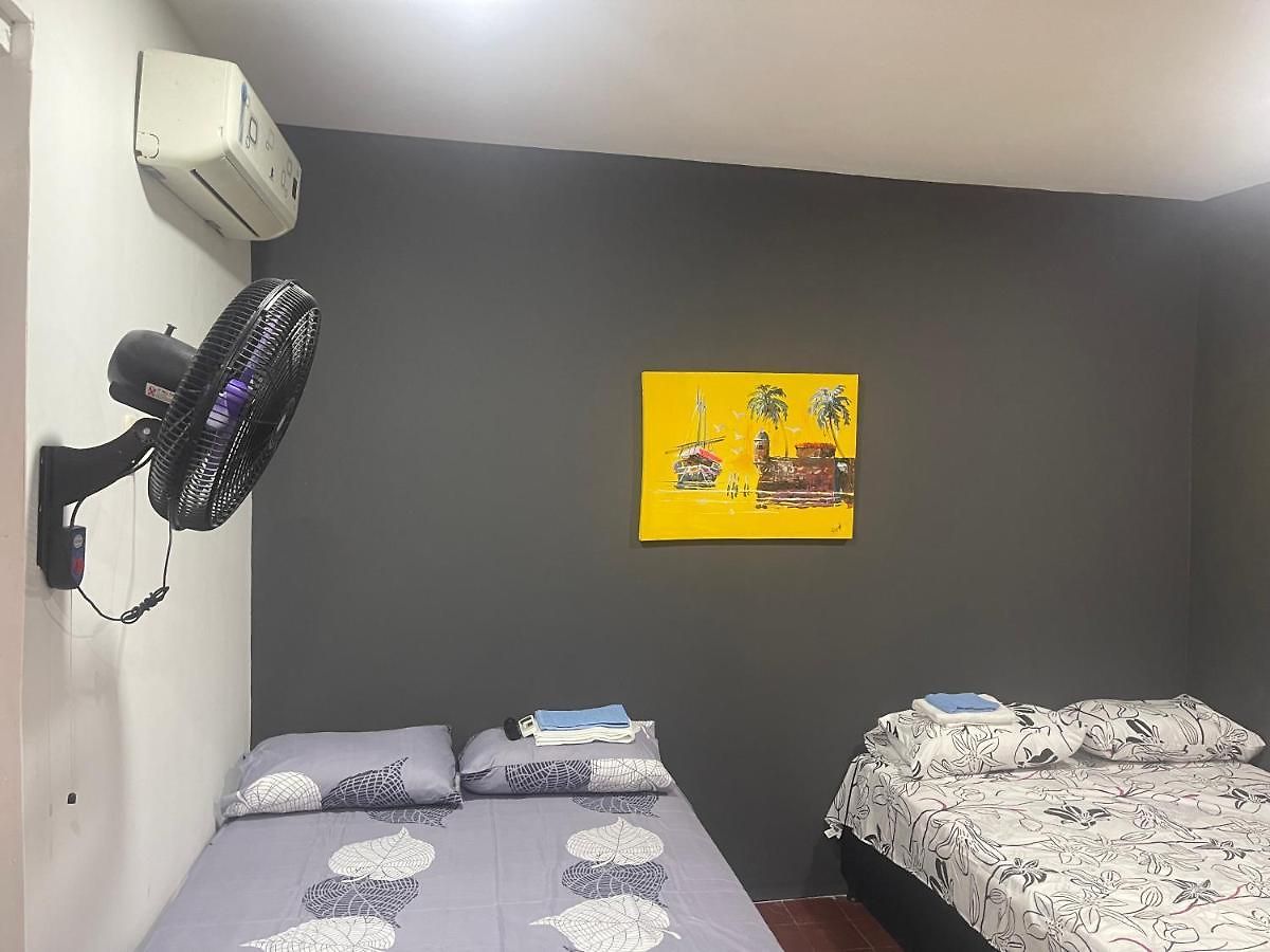 Getsemani Apartamento Cartagena