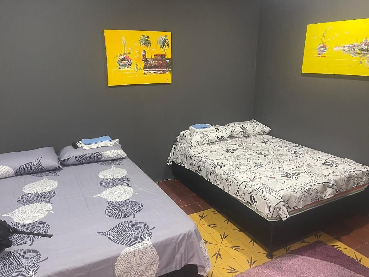 Getsemani Apartamento Cartagena