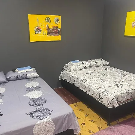 Getsemani Apartamento Cartagena